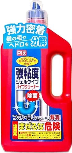 パイプクリーナー 【強粘度ジェル】