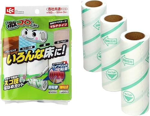 コロコロ スペアテープ 【3個入】